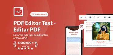 Editor de PDF: PDF Editor