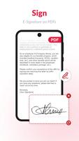 PDF Editor: Edit PDF, Sign PDF تصوير الشاشة 2