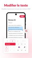 PDF Editor: Modifier pdf Affiche