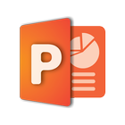 Editor PowerPoint - Editor PPT icono
