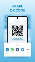 Lecteur de code QR capture d'écran 1