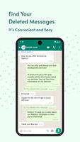 WA Deleted Message Recovery screenshot 1