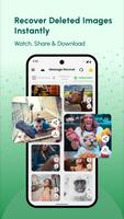 Deleted Message Recovery App capture d'écran 3