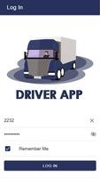 THPD Driver App Poster