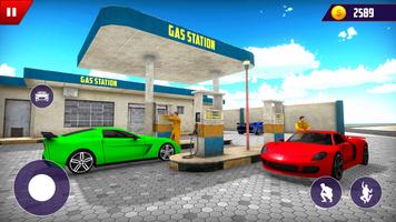 Gas Station: Jukyard Simulator تصوير الشاشة 3