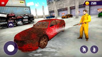 Gas Station: Jukyard Simulator تصوير الشاشة 1