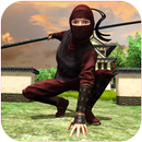Real Ninja Warrior: Samurai Fighting Games 3D APK