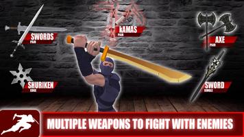 Real Ninja Warrior screenshot 2