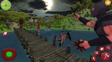 Real Ninja Warrior screenshot 1