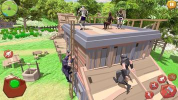 Real Ninja Warrior screenshot 3