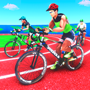 Mountain Bike MTB Racing – BMX APK
