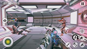 Outlanders – FPS Co-Op Legend Game Cartaz