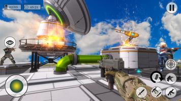Outlanders – FPS Co-Op Legend Game imagem de tela 1