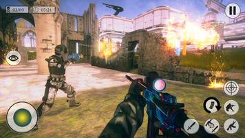 Outlanders – FPS Co-Op Legend Game imagem de tela 2