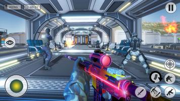 Outlanders – FPS Co-Op Legend Game imagem de tela 3