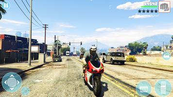 American Gangsters Mafia City الملصق