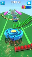 Blade Battle Arena – Spinner screenshot 1