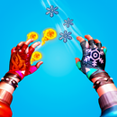 Blizzard Snow Storm Superhero Simulator – Freezing APK