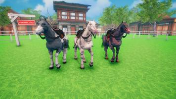 Derby Racer Horse Simulator ảnh chụp màn hình 3