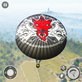 Royal Battle Gun Shooting Game simgesi