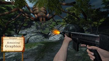 Ghost Hunting Simulator Game capture d'écran 1