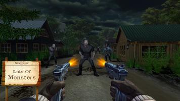 Ghost Hunting Simulator Game 截图 2