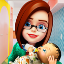 Homemaker Mother Simulator 3D APK