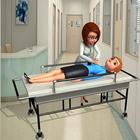 My Hospital Surgery Simulator أيقونة