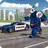 Police Panda Robot Shooting- Transform Robot Games APK