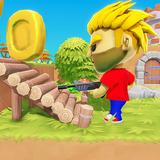 Super Run Bob Jumping Game simgesi