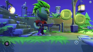 Super Run Bob Jumping Game Ekran Görüntüsü 3