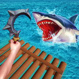 Raft Survival Island Simulator - Survive on a Raft icon