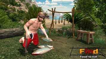 Raft Survival Island Simulator - Survive on a Raft screenshot 2