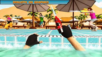 Water Gun Arena: Water Shooter स्क्रीनशॉट 3