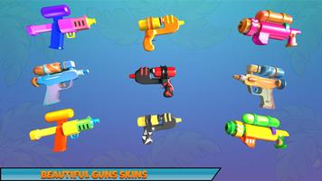 Water Gun Arena: Water Shooter स्क्रीनशॉट 2