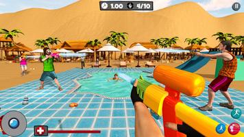 Water Gun Arena: Water Shooter Plakat