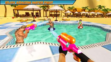 Water Gun Arena: Water Shooter स्क्रीनशॉट 1