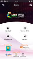 IndiaAfricaICTExpo2019 Affiche