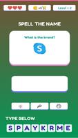 Fashion quizzes - Quiz questions and answers syot layar 2