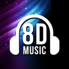 8D Music Studio icône