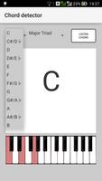 Chord detector 스크린샷 1