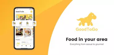 GOODTOGO-FoodDelivery