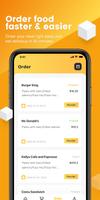 برنامه‌نما GOODTOGO-FoodDelivery عکس از صفحه