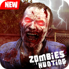 Zombies Chasse - Fps Survie 20 icône