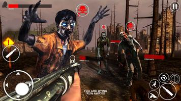 Zombie Hunting - FPS Survival  截图 2