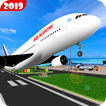 Airplane Flight Simulator - 3D