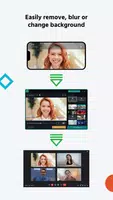 XSplit Connect: Webcam syot layar 7
