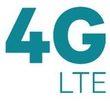 آیکون‌ Force LTE Only (4G/5G)