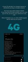 Force LTE Only (4G/5G) 截图 3
