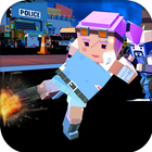 Pixel Beat Street: BattleBones icône